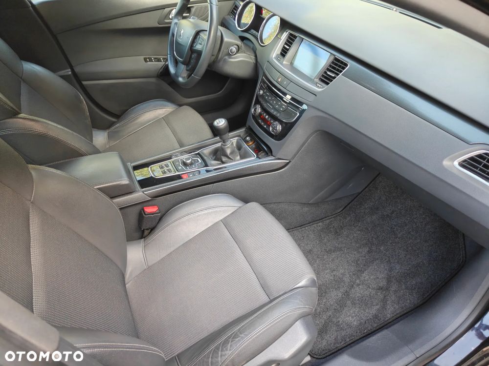 Peugeot 508 2.0 HDi Allure - 11