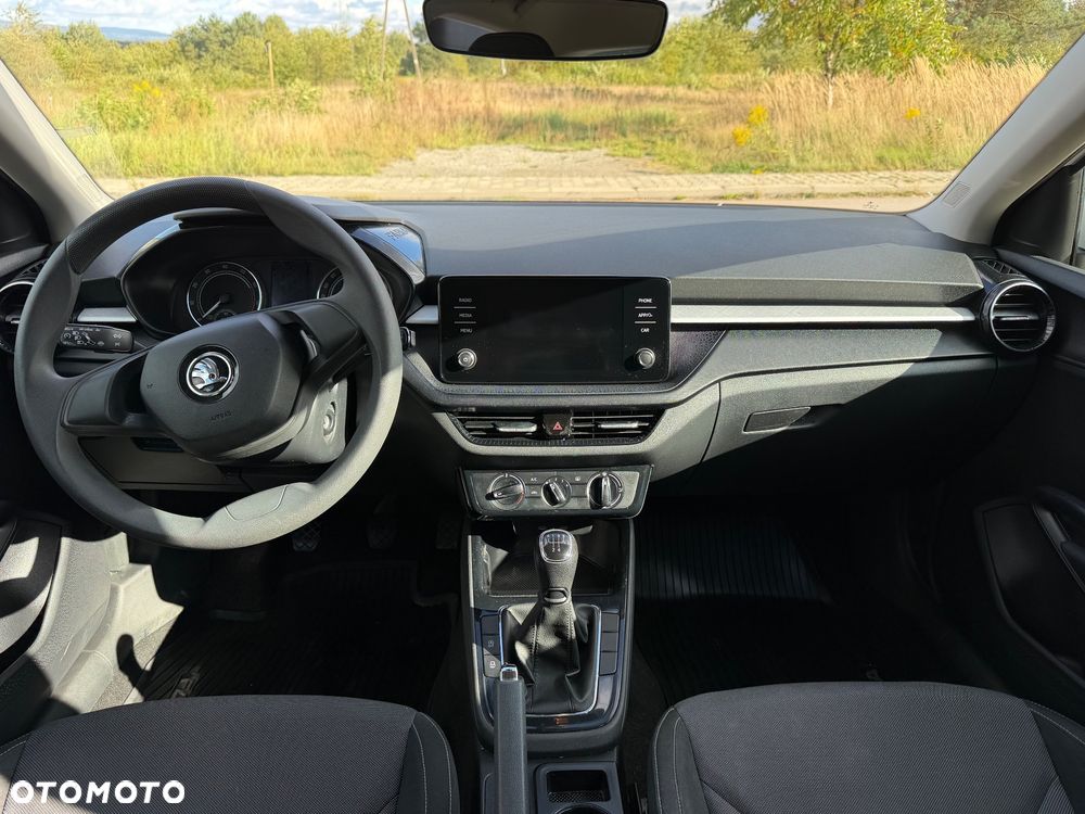 Skoda Fabia 1.0 Ambition - 5