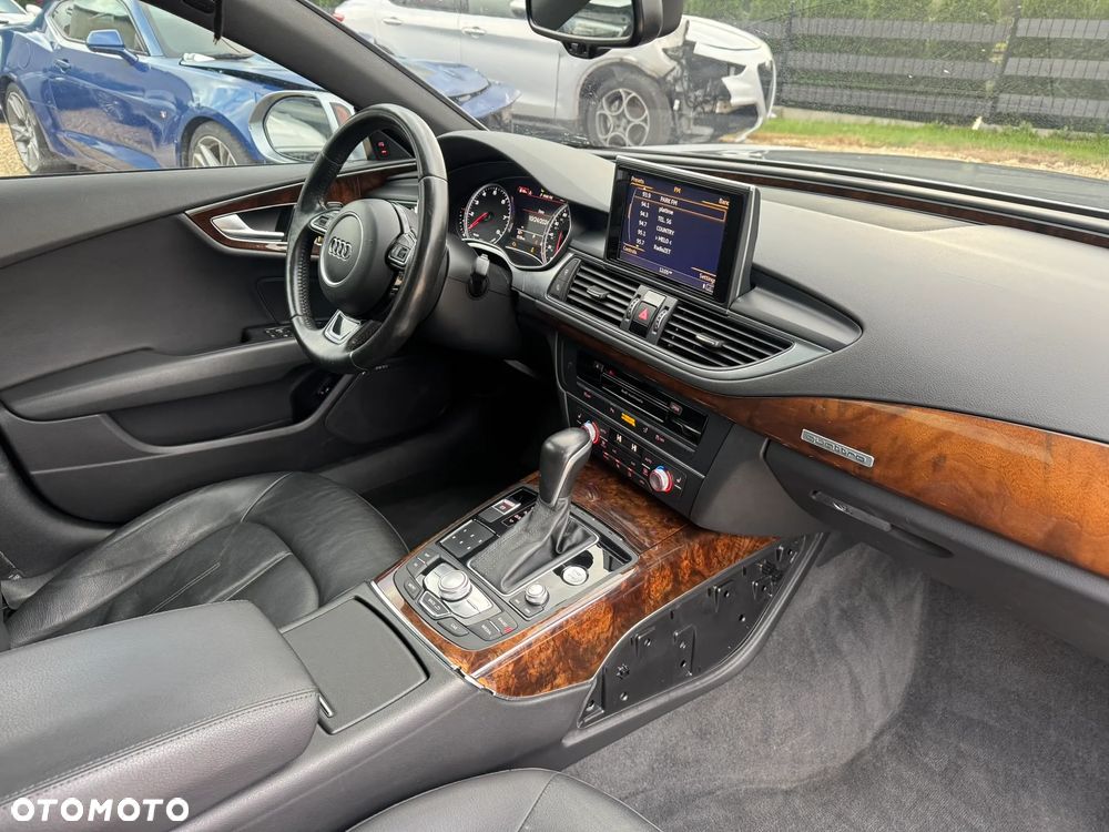 Audi A7 Sportback 3.0 TFSI Quattro S tronic - 19