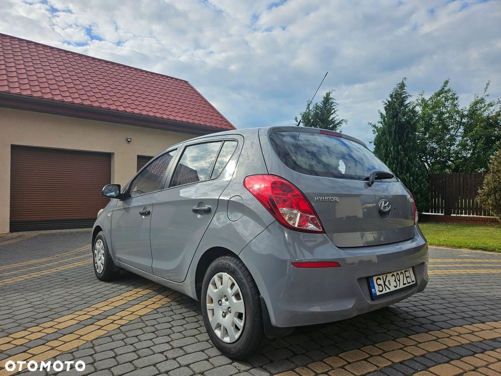 Hyundai i20 1.25 Classic + - 7