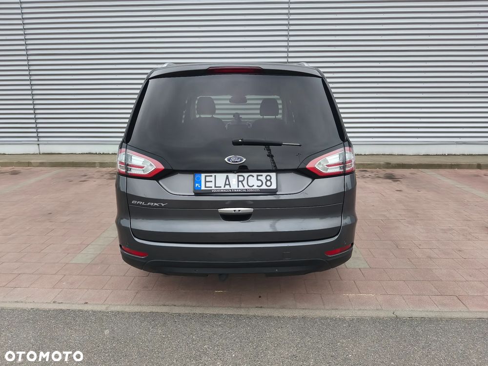 Ford Galaxy 2.0 TDCi Bi-Turbo Titanium PowerShift - 22