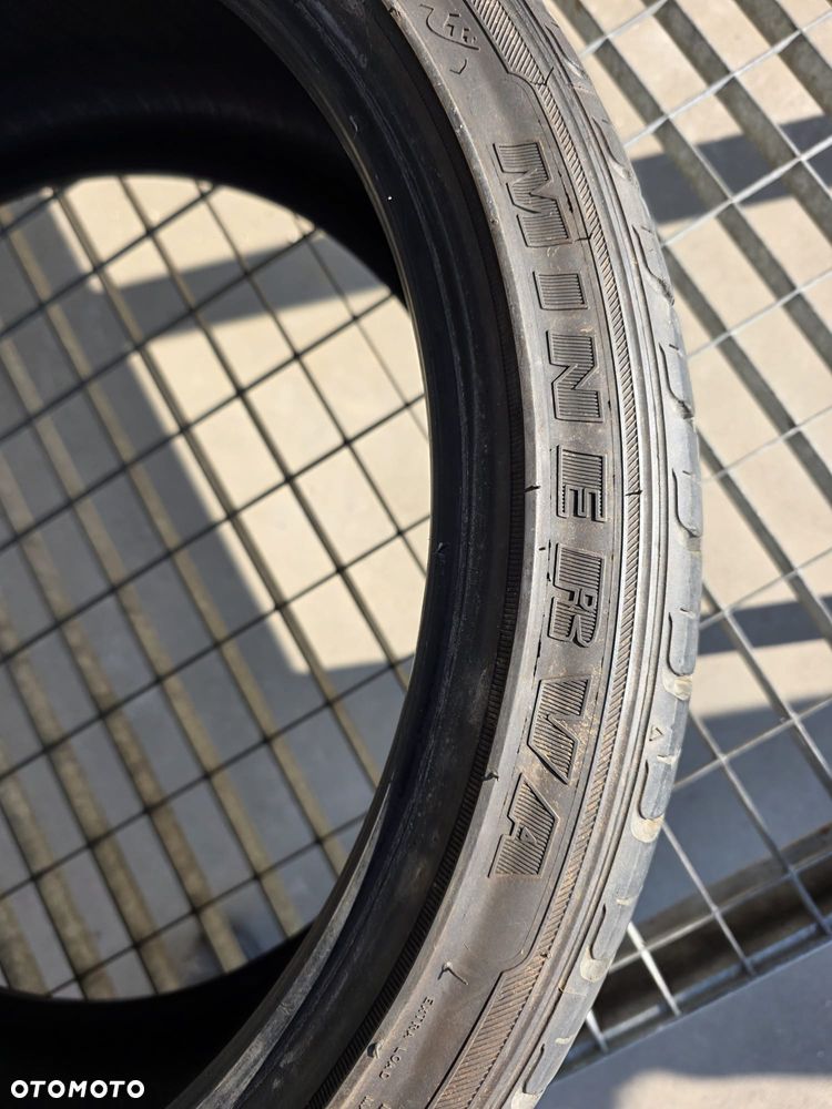 OPONA MINERVA RADIAL  F105 R20 245/25 - 3