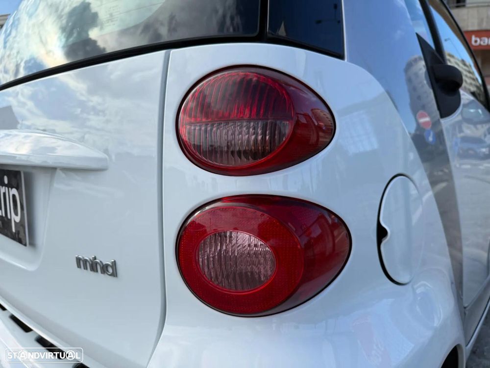 Smart ForTwo Coupé 1.0 mhd Passion 71 - 37