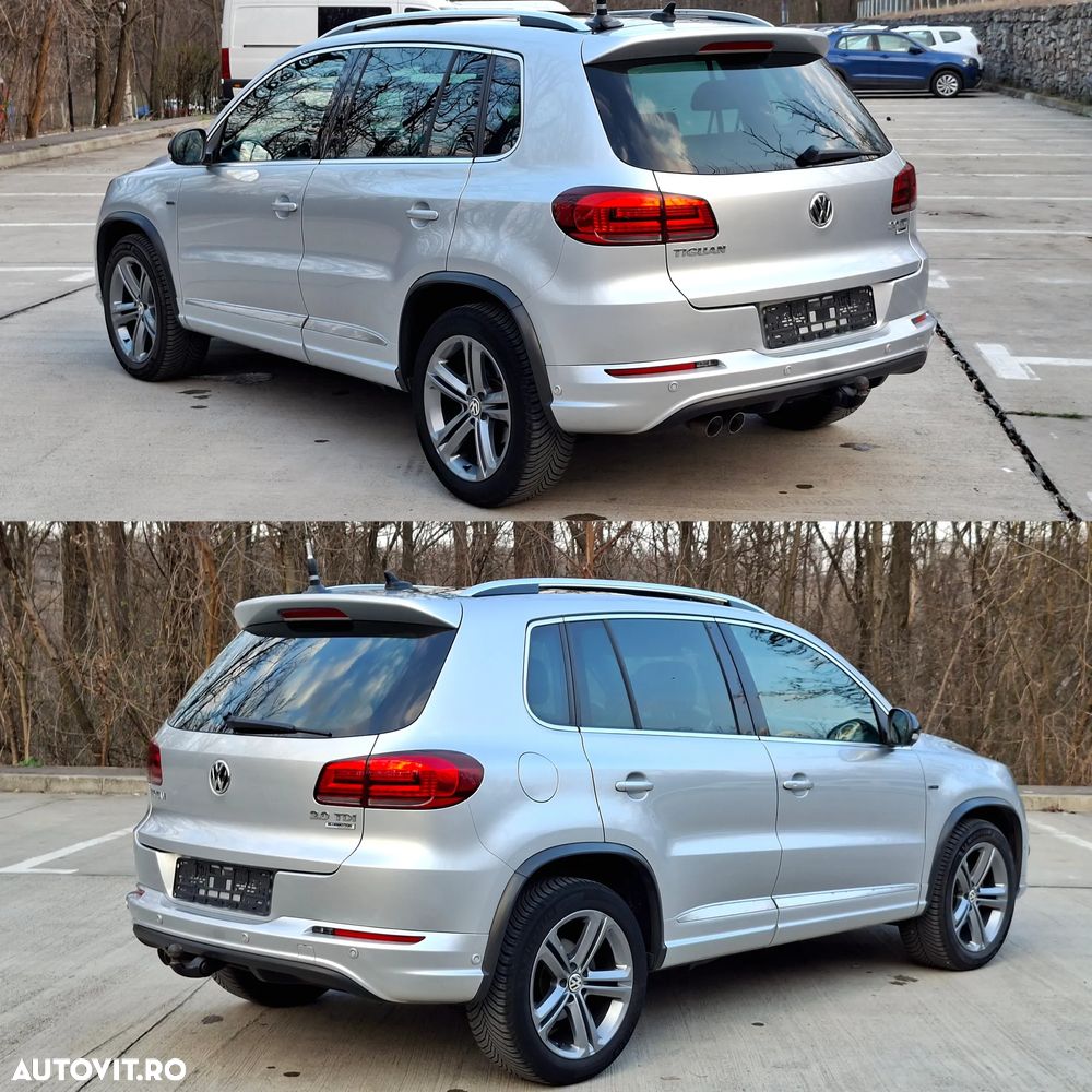 Volkswagen Tiguan 2.0 TDI DPF BlueMotion Technology CityScape - 4