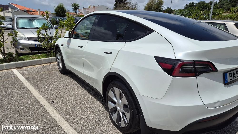 Tesla Model Y Long Range Tração Integral - 4