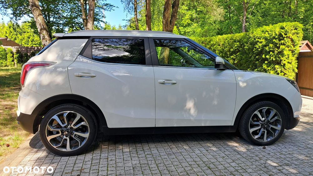 SsangYong/KGM Tivoli e-XDi 160 2WD Quartz - 18