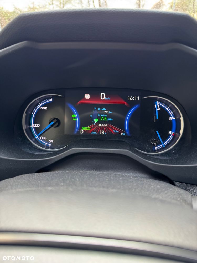 Toyota RAV4 2.5 Hybrid Comfort 4x2 - 9