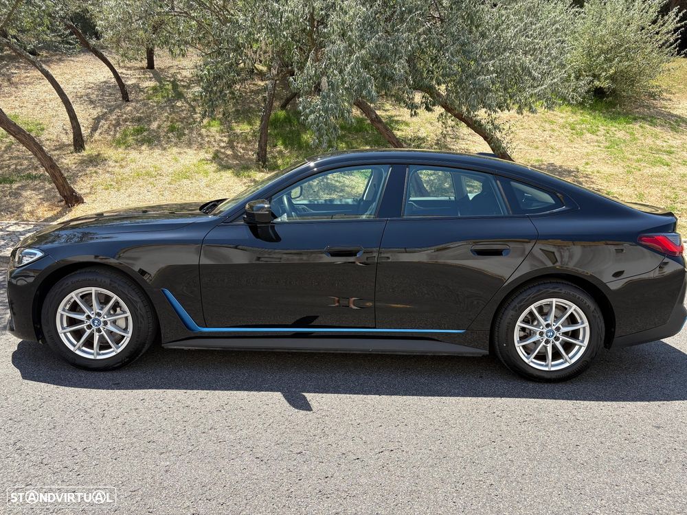 BMW i4 eDrive40 Gran Coupe - 15