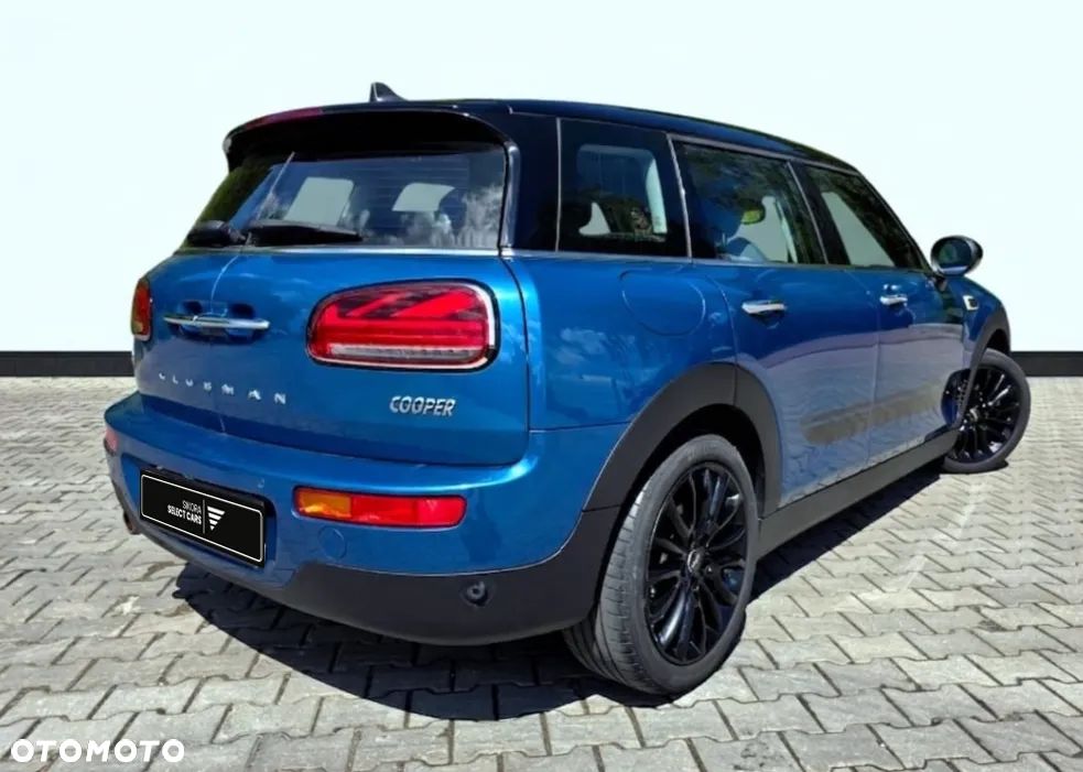 Mini Clubman 2021 photo 4
