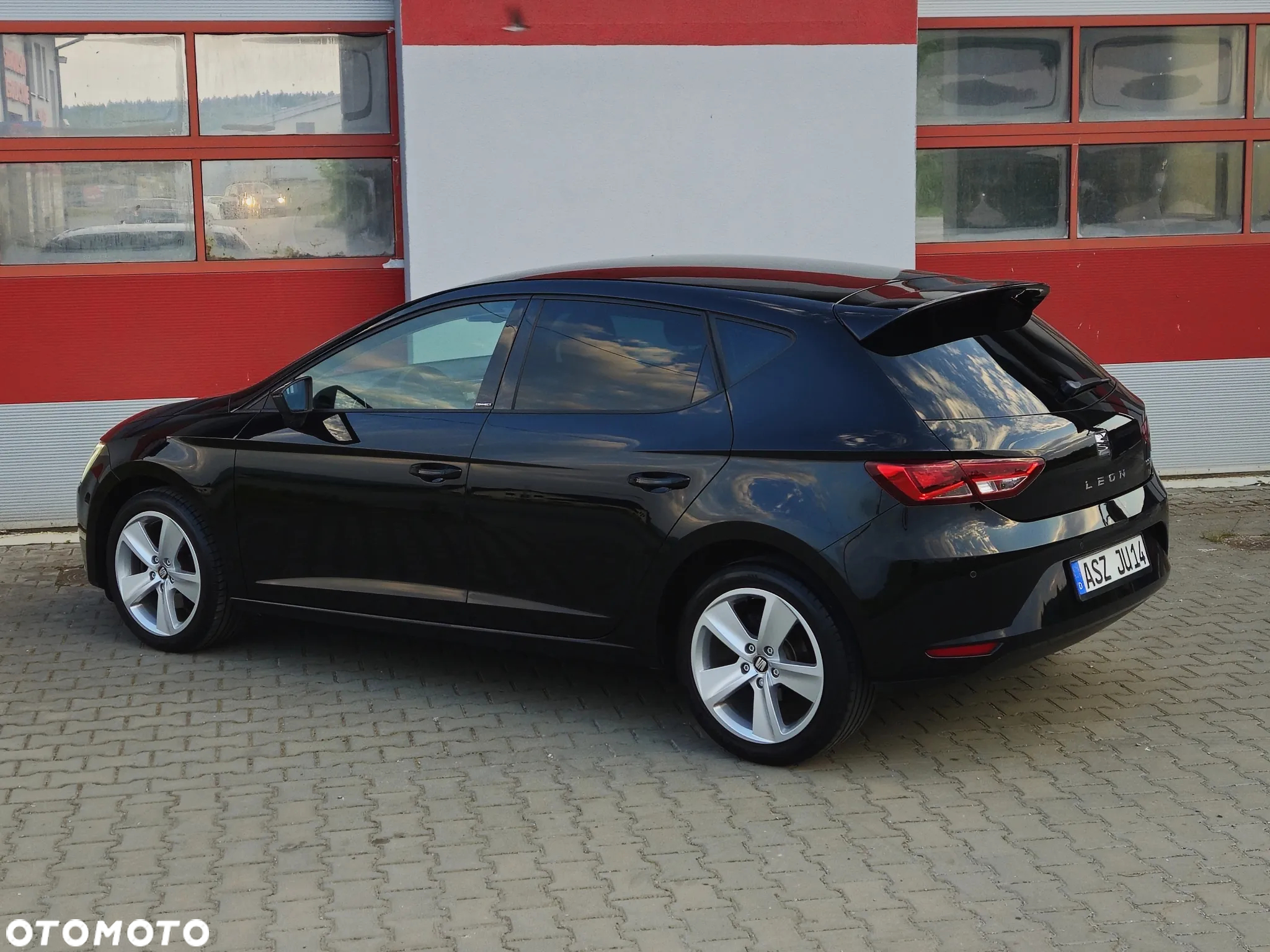 Seat Leon 1.4 TSI Start&Stop CONNECT - 12