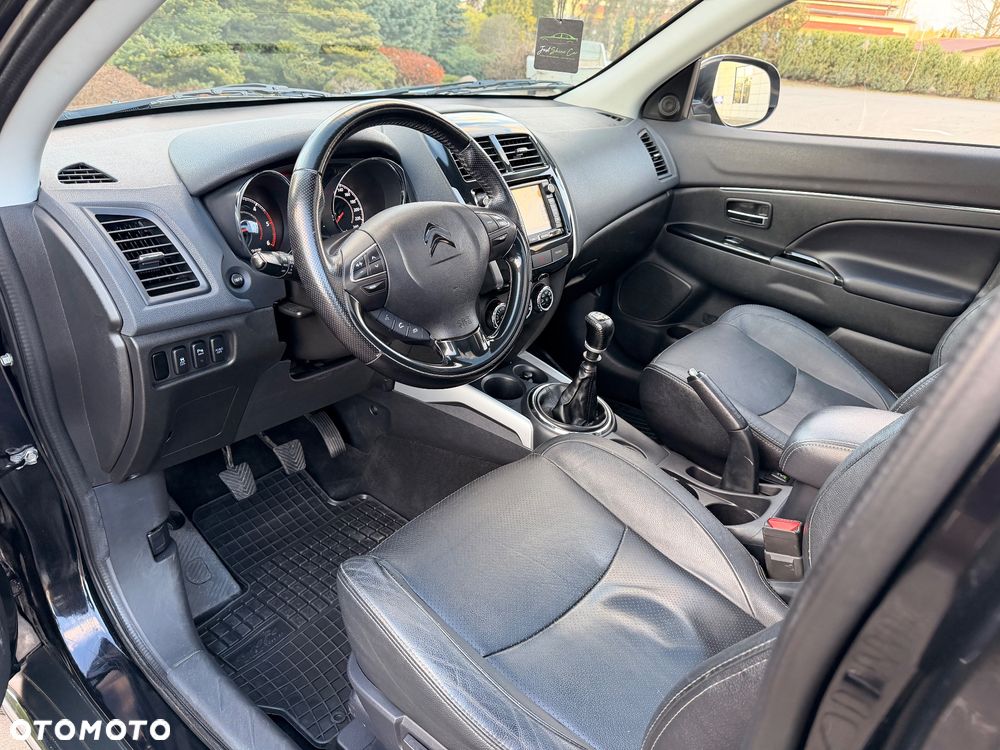 Citroën C4 Aircross - 18