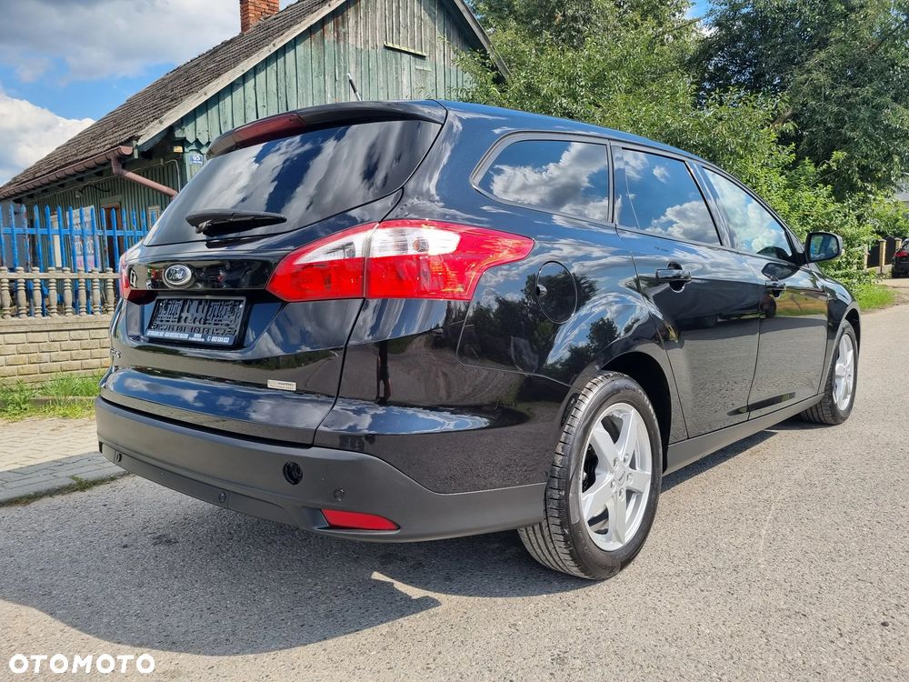 Ford Focus 1.0 EcoBoost 99g Start-Stopp-System Titanium - 6