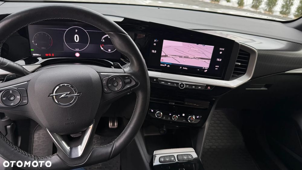 Opel Mokka 1.2 T GS Line S&S - 24