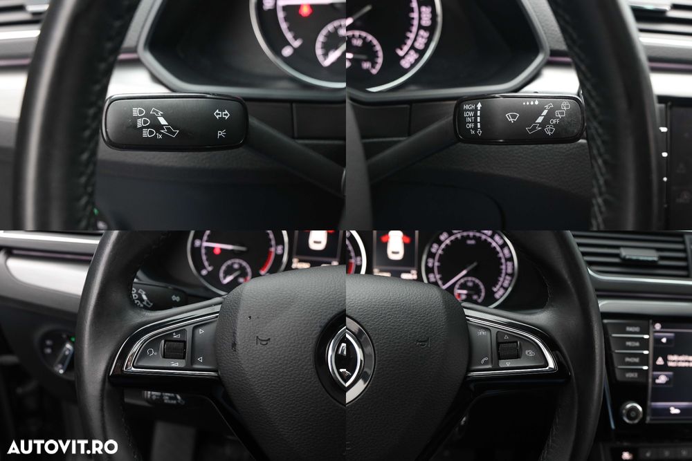 Skoda Superb Combi 2.0 TDI 4x4 SportLine - 17