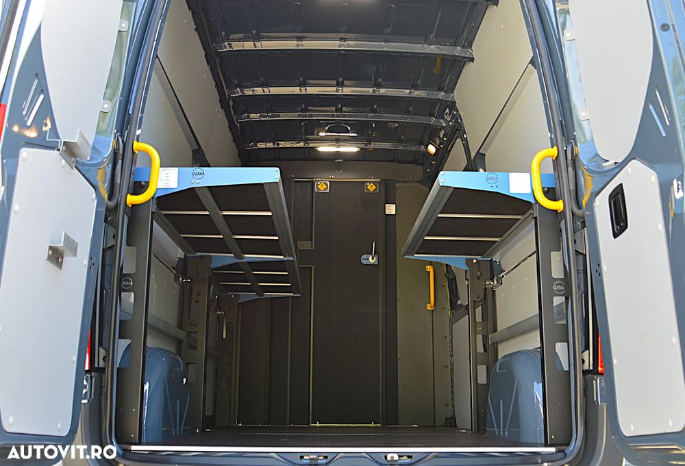 Mercedes-Benz Sprinter ELECTRIC N1 3500Kg - 14