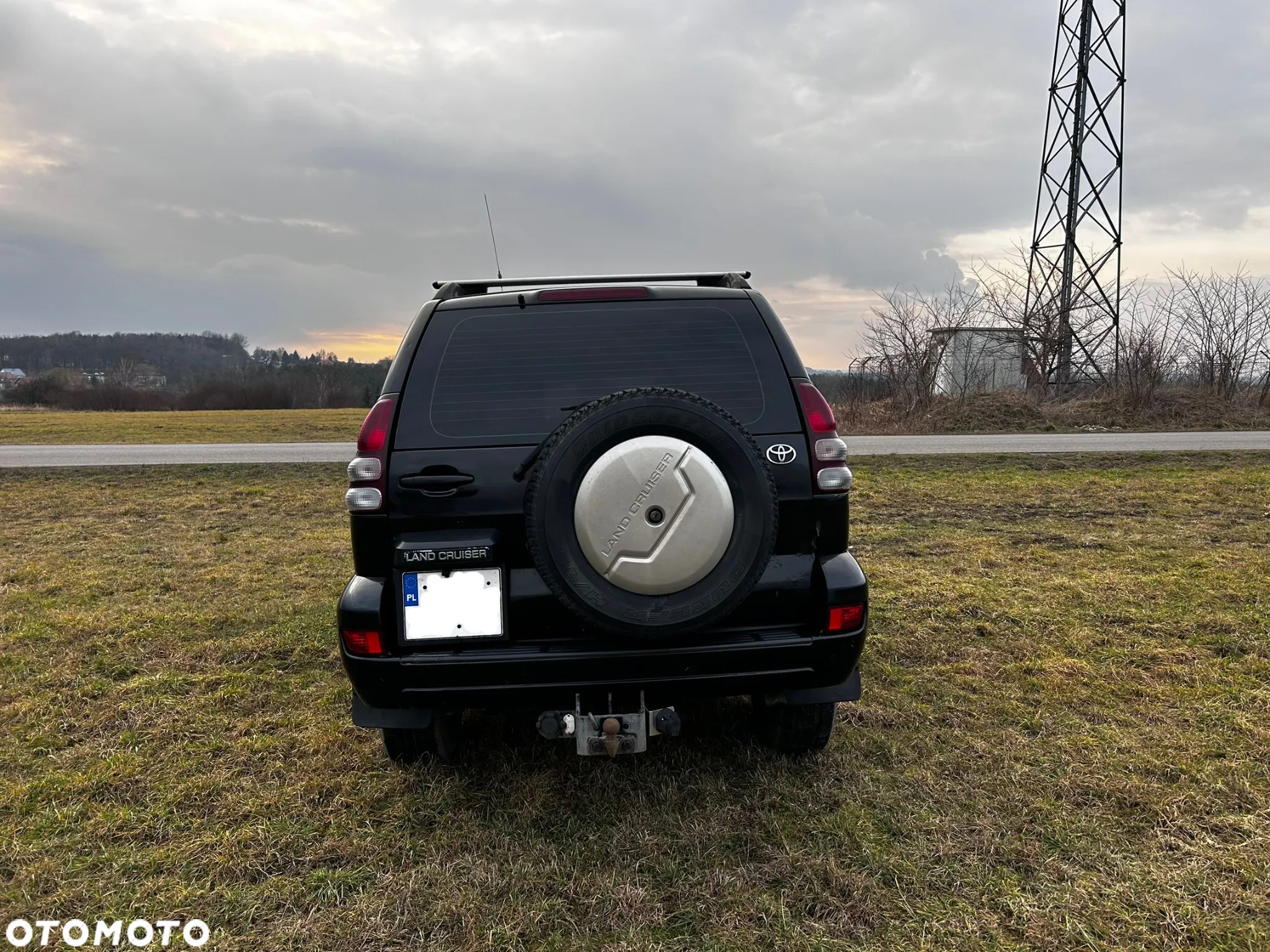 Toyota Land Cruiser 3.0 D Sol Navi - 5