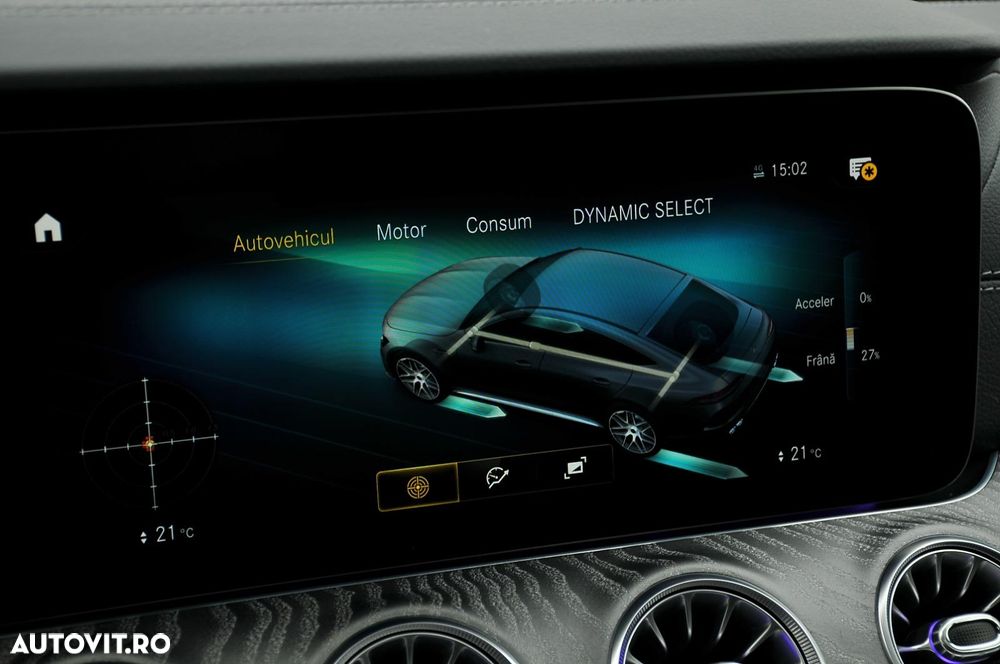 Mercedes-Benz AMG GT 4-door Coupe 53 4Matic+ - 17