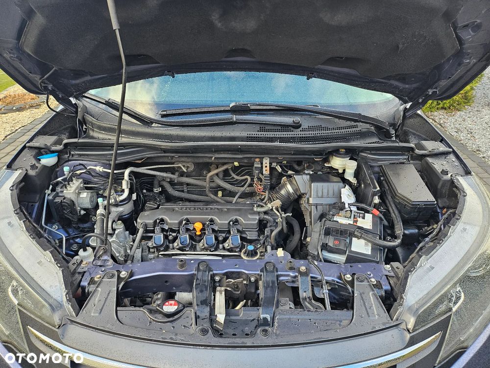 Honda CR-V 2.0i-VTEC 2WD Elegance - 25