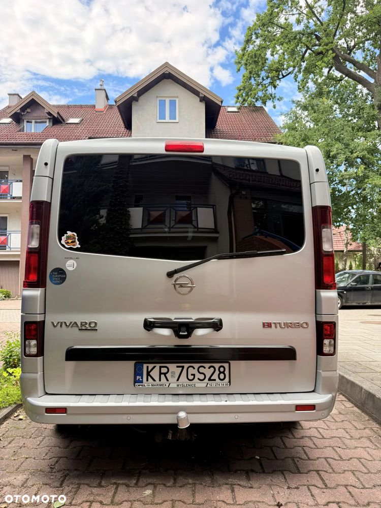 Opel Vivaro L2H1 S&S Tourer - 10