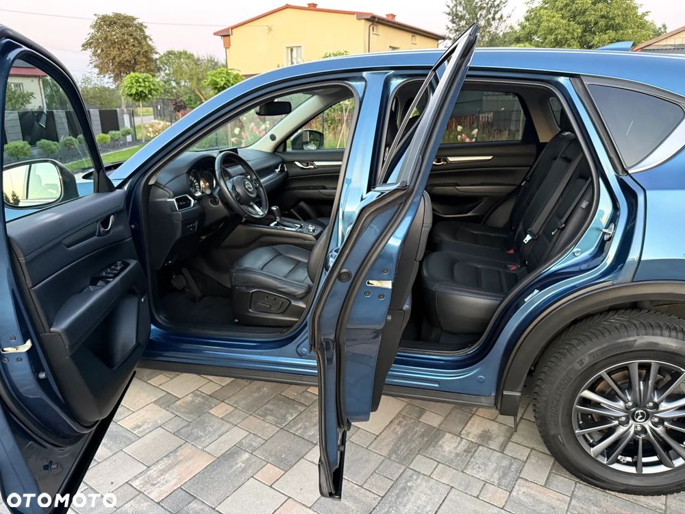 Mazda CX-5 2.0 Exclusive-Line 2WD - 31
