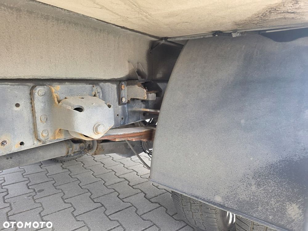 Iveco Chłodnia 10EP Winda Multitemperatura ! Izoterma Agregat Carrier - 19