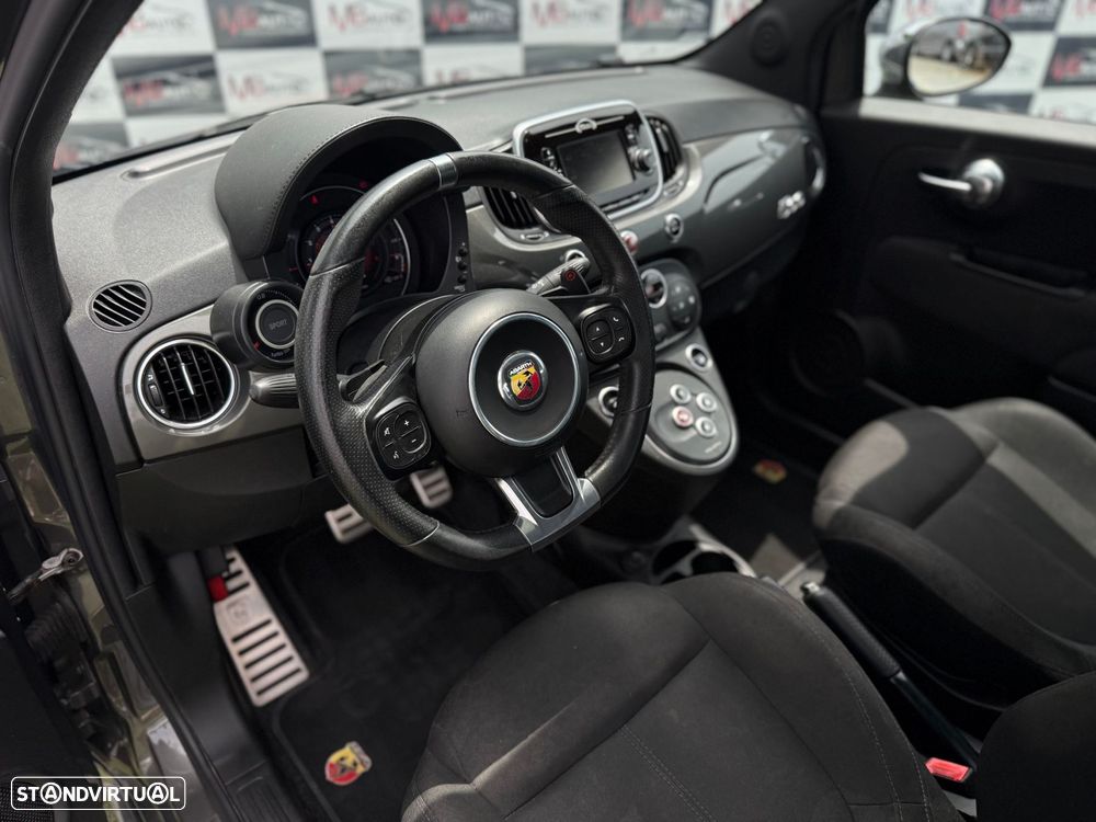 Abarth 595 1.4 T-Jet MTA - 17
