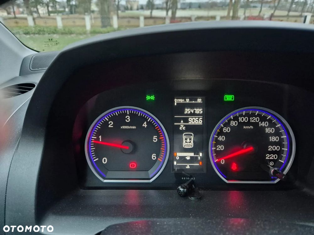 Honda CR-V 2.2i-CTDi Elegance - 4