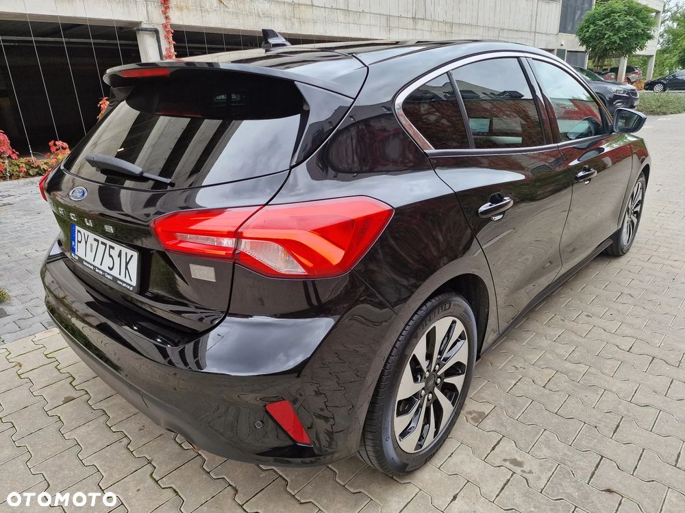 Ford Focus 1.0 EcoBoost Titanium ASS - 4