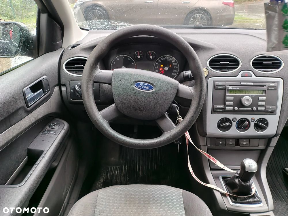 Ford Focus 1.6 FX - 18