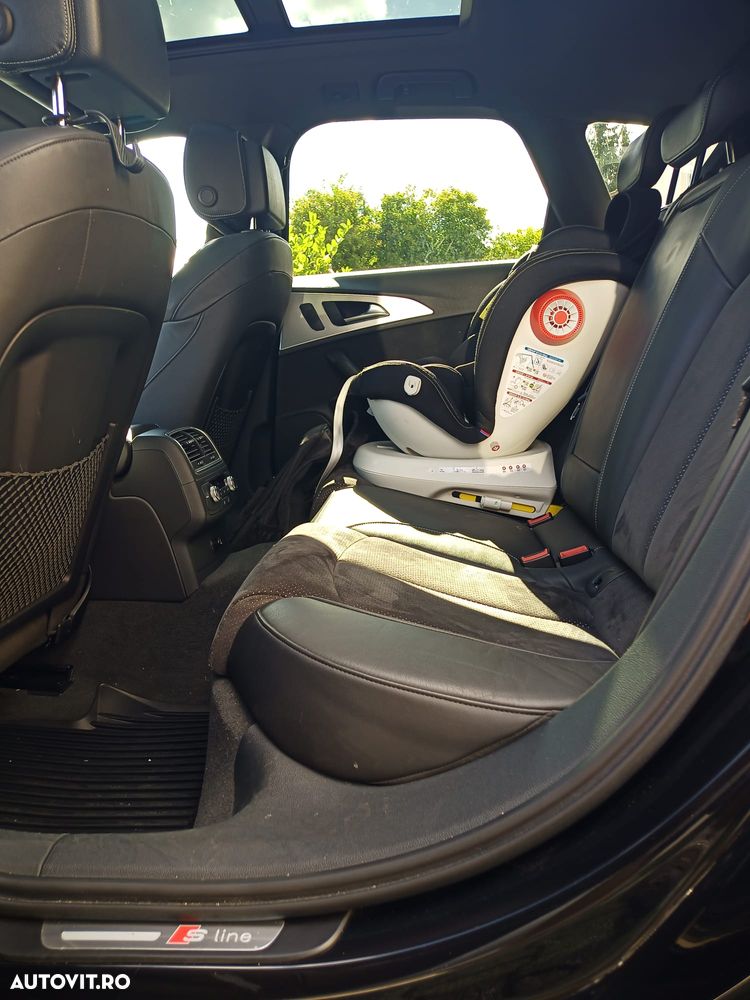 Audi A6 3.0 TDI DPF - 27