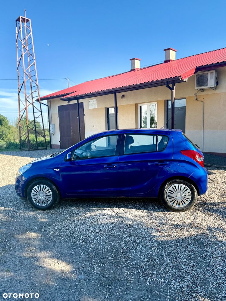 Hyundai i20 1.2 Comfort - 13