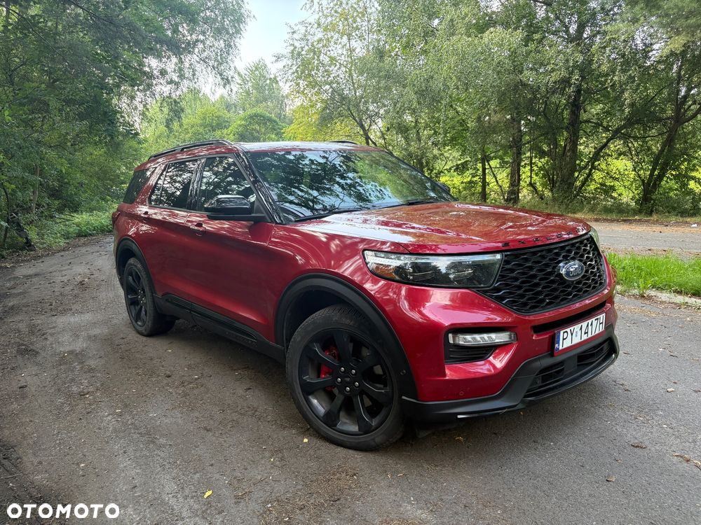 Ford Explorer - 7