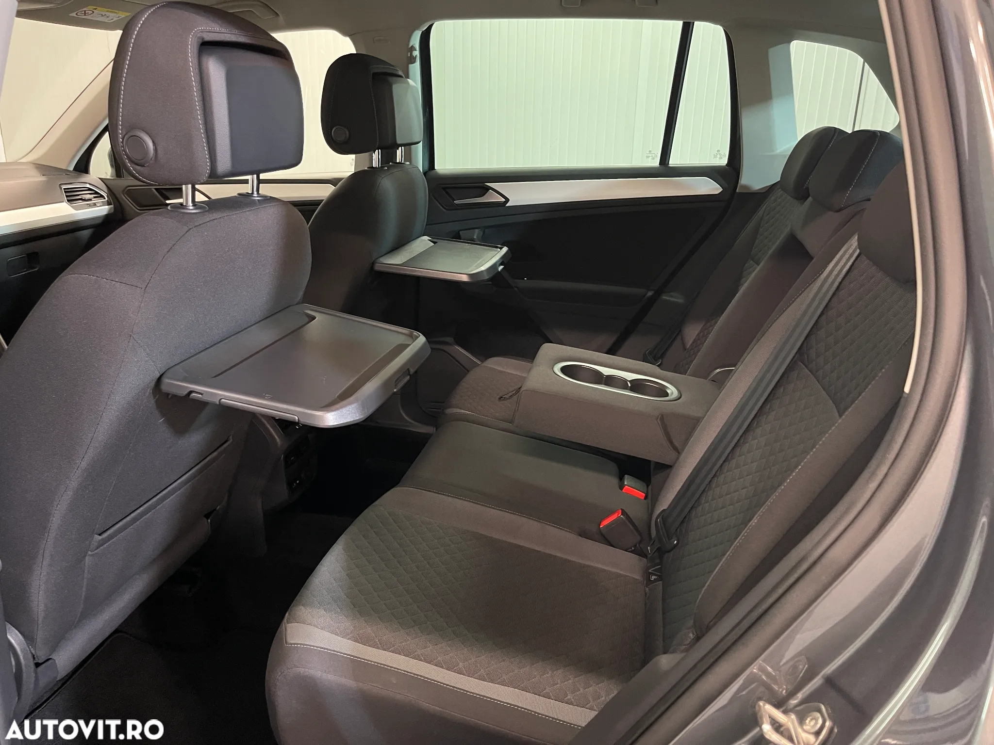 Volkswagen Tiguan 2.0 TDI DPF DSG Comfortline - 11