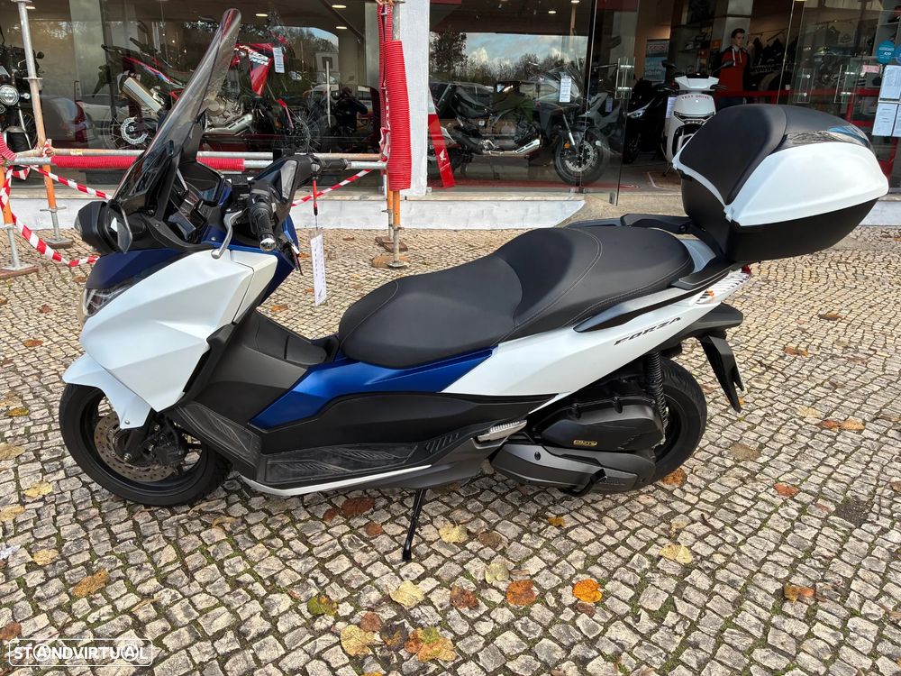 Honda Forza - 3