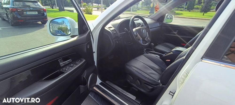 SsangYong REXTON W 2.2 e-XDI 220 4WD Automatik Executive - 14