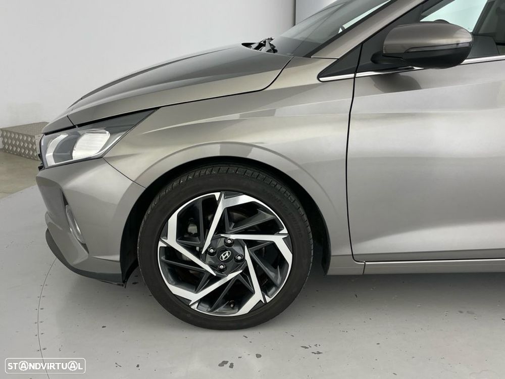 Hyundai i20 1.0 T-GDI Style - 21