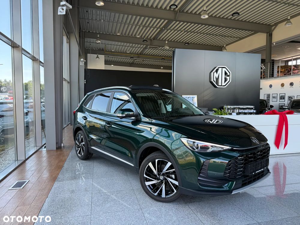 MG ZS Hybrid+ - 2