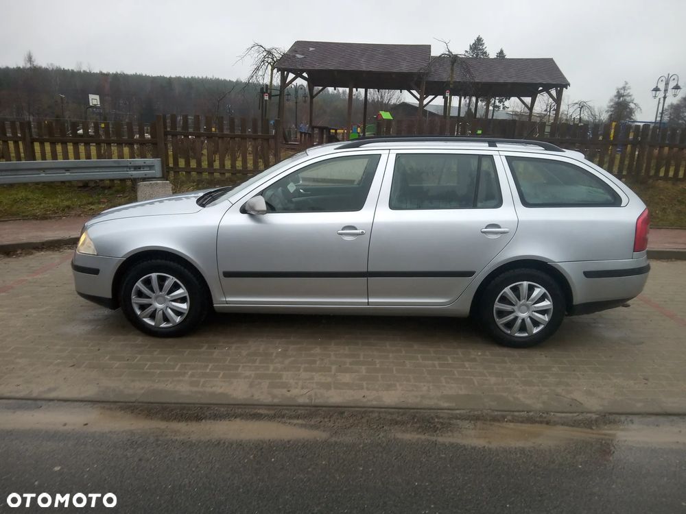 Skoda Octavia 1.9 TDI Ambiente - 4