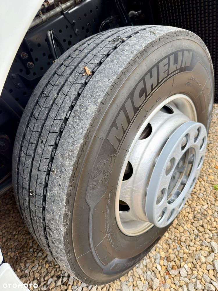 Mercedes-Benz ACTROS 1845 / 2019 / 560000 KM / BEZ RETARDERA / DWA ZBIORNIKI / - 14