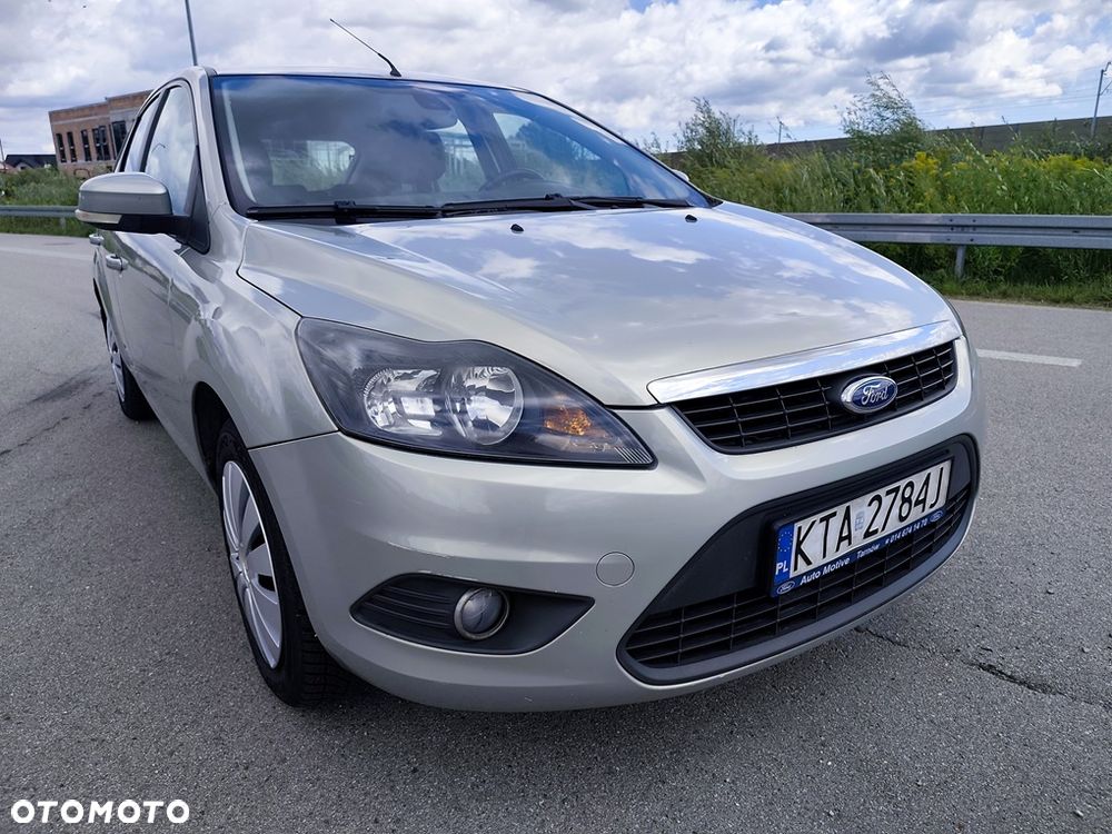 Ford Focus 1.6 Silver X - 4