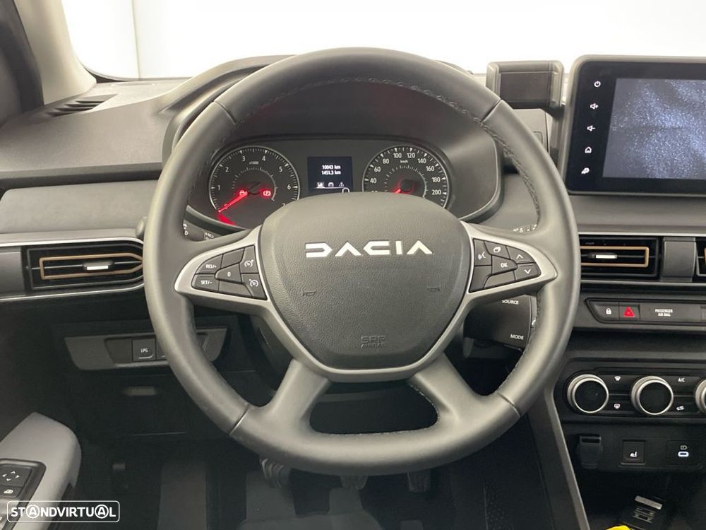 Dacia Jogger 1.0 ECO-G Extreme 7L Bi-Fuel - 14