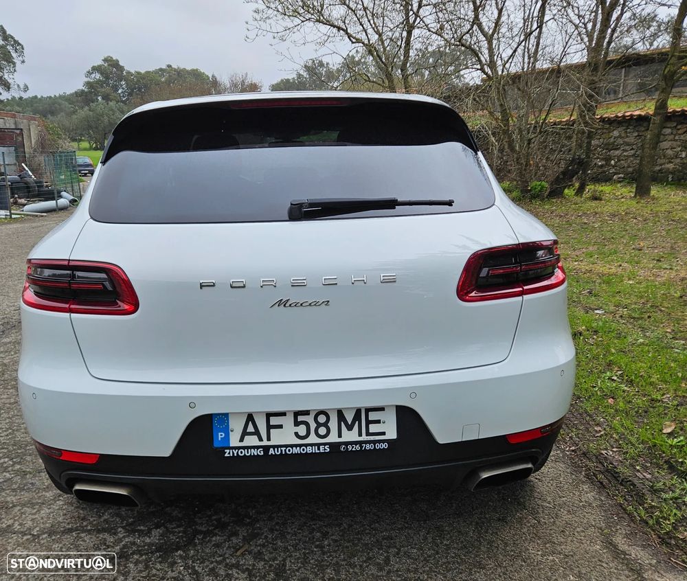 Porsche Macan PDK - 7