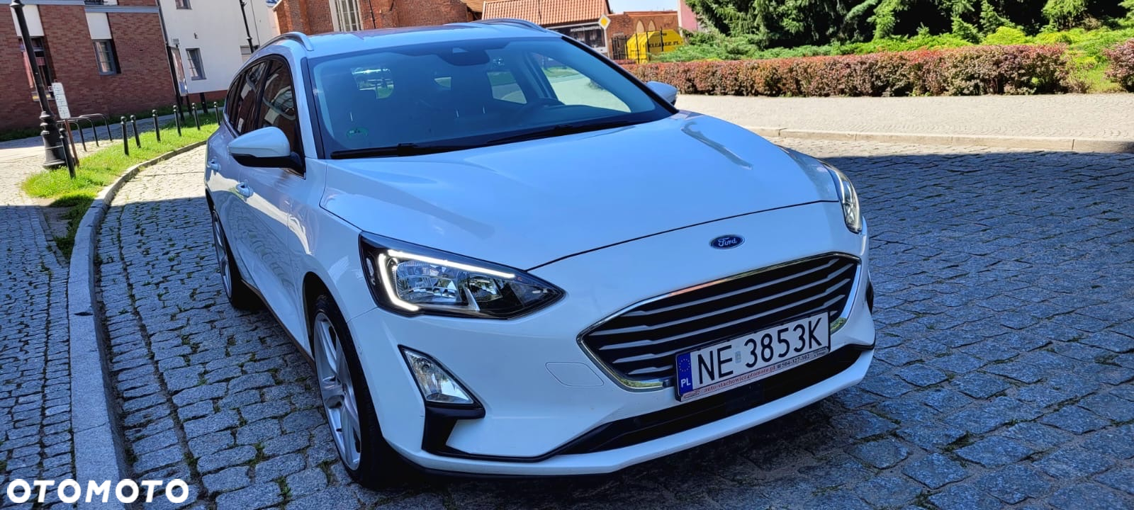 Ford Focus 1.0 EcoBoost Active - 19