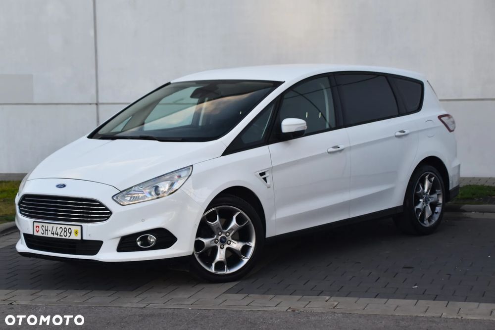 Ford S-Max 2.0 TDCi Titanium PowerShift - 25