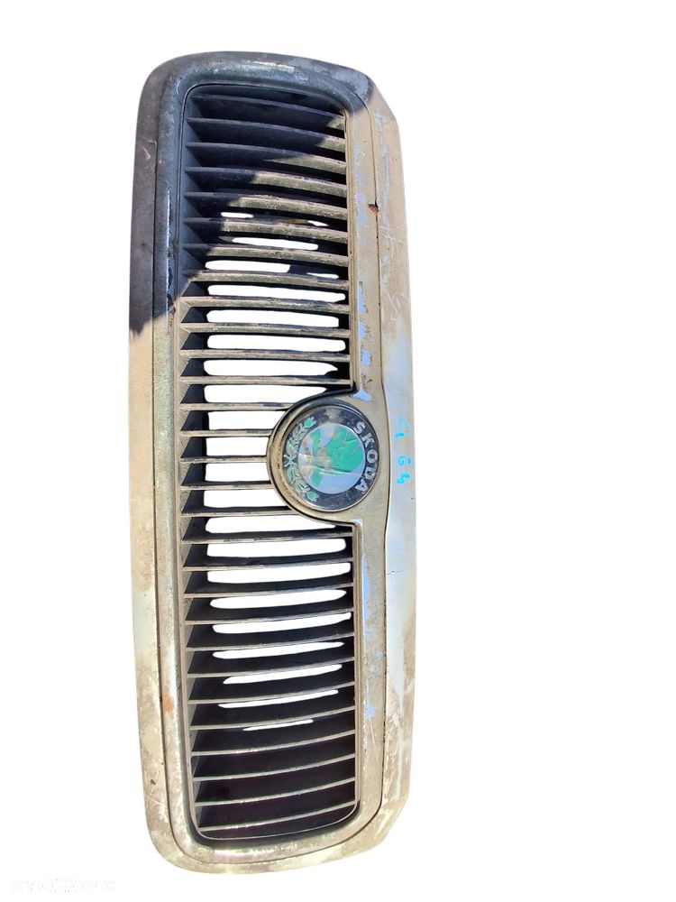 GRILL SKODA FELICIA - 1