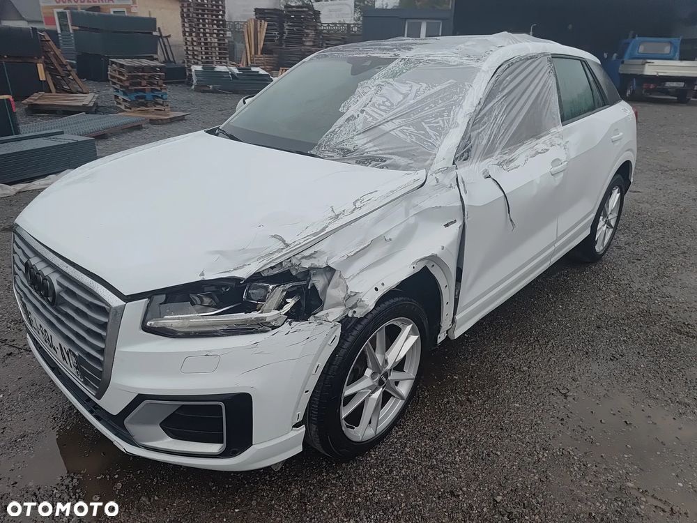 Audi Q2 1.6 TDI Sport - 19