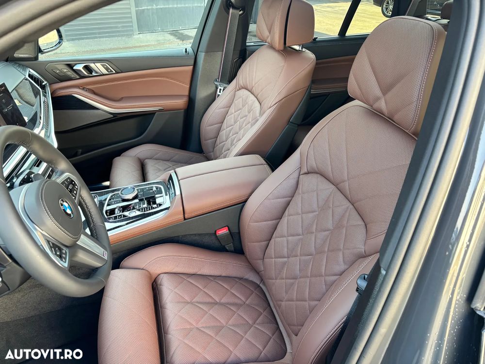 BMW X5 xDrive40d AT MHEV - 10