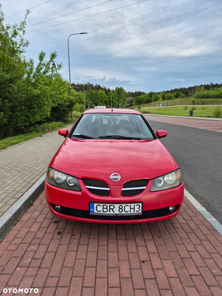 Nissan Almera 1.5 Visia - 1
