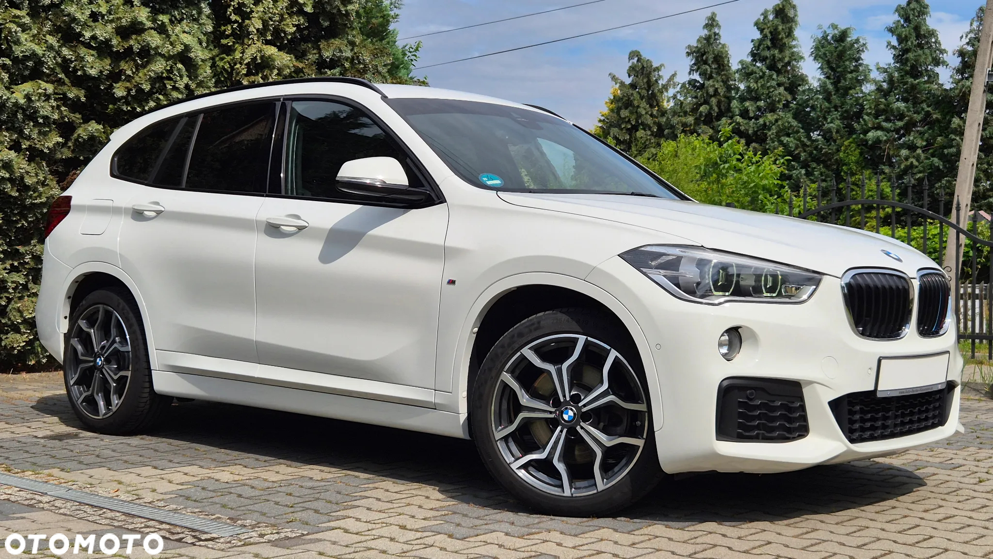 BMW X1 xDrive20d M Sport sport - 5