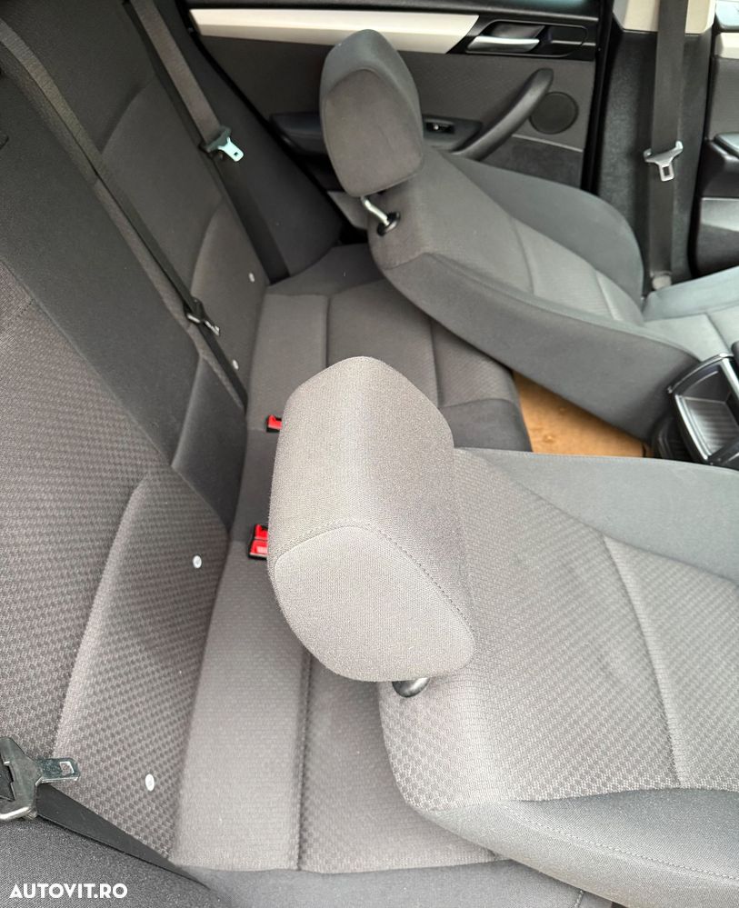 BMW X3 xDrive20d Aut. - 16